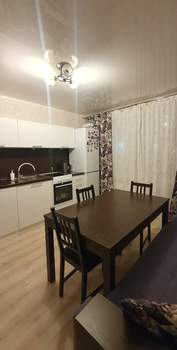 1-к квартира, вторичка, 45м2, 4/18 этаж