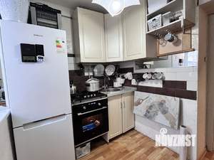 2-к квартира, вторичка, 46м2, 1/5 этаж