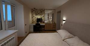 2-к квартира, вторичка, 58м2, 5/14 этаж