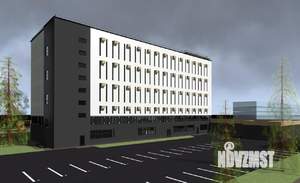 2-к квартира, вторичка, 83м2, 4/5 этаж