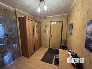 2-к квартира, вторичка, 53м2, 1/5 этаж