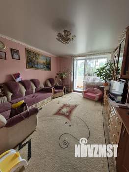 3-к квартира, вторичка, 66м2, 3/14 этаж