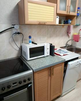 1-к квартира, вторичка, 31м2, 4/5 этаж