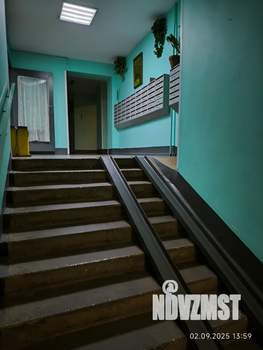 1-к квартира, вторичка, 41м2, 11/14 этаж