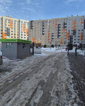 1-к квартира, вторичка, 39м2, 7/10 этаж