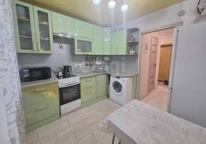 1-к квартира, вторичка, 36м2, 4/9 этаж