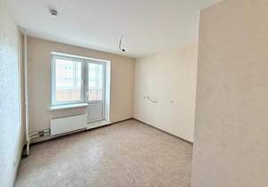 1-к квартира, вторичка, 38м2, 4/13 этаж