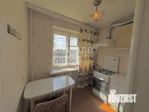 1-к квартира, вторичка, 31м2, 3/5 этаж