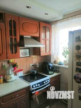 3-к квартира, вторичка, 62м2, 5/5 этаж