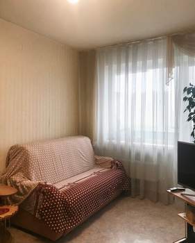 1-к квартира, вторичка, 34м2, 9/9 этаж