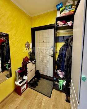 1-к квартира, вторичка, 31м2, 10/16 этаж