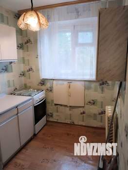 1-к квартира, вторичка, 21м2, 5/5 этаж