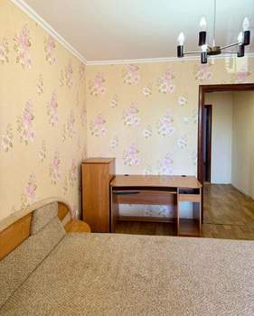 3-к квартира, вторичка, 66м2, 1/8 этаж