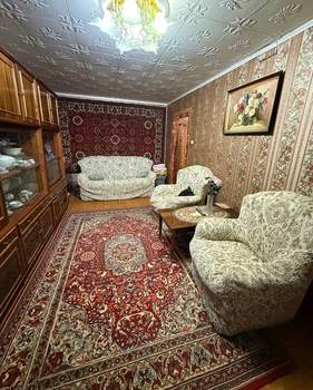 2-к квартира, вторичка, 49м2, 2/5 этаж