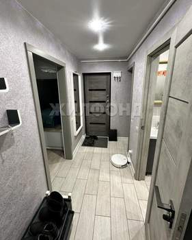 1-к квартира, вторичка, 33м2, 1/5 этаж