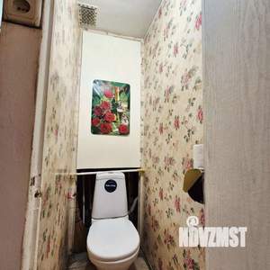3-к квартира, вторичка, 58м2, 4/9 этаж