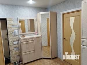 3-к квартира, вторичка, 56м2, 9/14 этаж