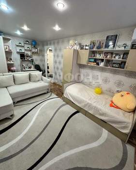 1-к квартира, вторичка, 29м2, 7/10 этаж