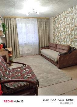 1-к квартира, вторичка, 32м2, 1/16 этаж