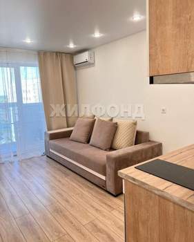 Студия квартира, вторичка, 24м2, 9/10 этаж