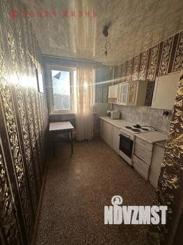 1-к квартира, вторичка, 32м2, 9/16 этаж