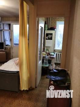 1-к квартира, вторичка, 33м2, 4/5 этаж