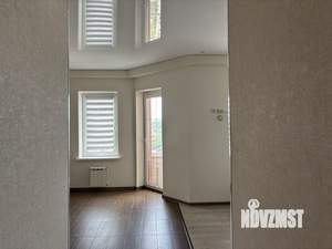 Студия квартира, вторичка, 60м2, 16/19 этаж