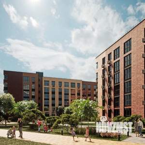1-к квартира, вторичка, 37м2, 4/6 этаж