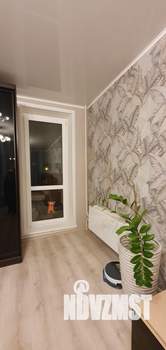 1-к квартира, вторичка, 43м2, 4/18 этаж