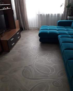 1-к квартира, вторичка, 34м2, 1/9 этаж