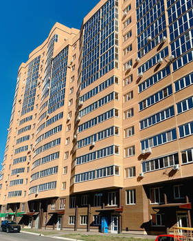 2-к квартира, сданный дом, 87м2, 7/17 этаж