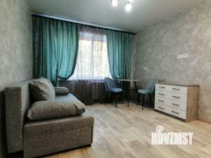 1-к квартира, вторичка, 18м2, 4/5 этаж