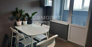 1-к квартира, вторичка, 42м2, 14/18 этаж