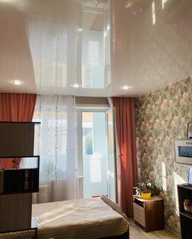 1-к квартира, вторичка, 35м2, 4/5 этаж