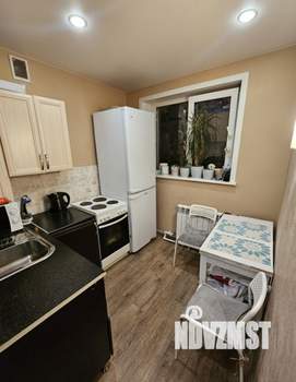 1-к квартира, вторичка, 31м2, 4/5 этаж