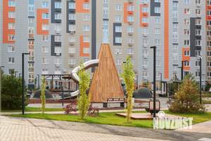 1-к квартира, вторичка, 40м2, 9/11 этаж