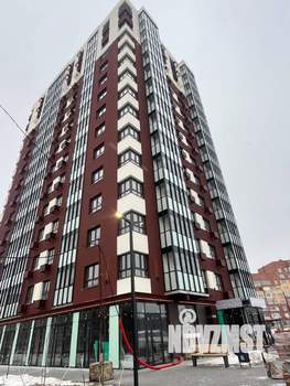 1-к квартира, вторичка, 34м2, 7/15 этаж