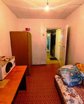 3-к квартира, вторичка, 55м2, 1/2 этаж