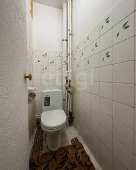 1-к квартира, вторичка, 29м2, 1/5 этаж