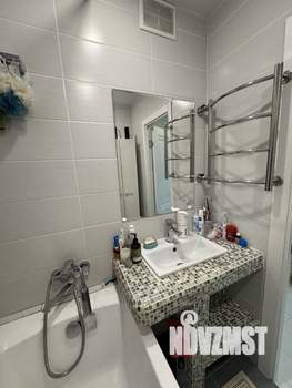 1-к квартира, вторичка, 43м2, 1/10 этаж