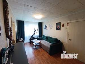 2-к квартира, вторичка, 43м2, 3/4 этаж