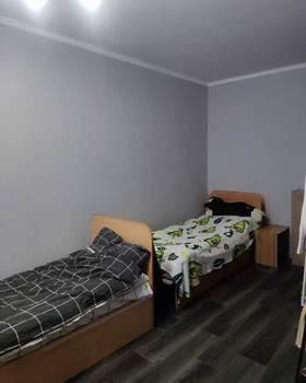 3-к квартира, вторичка, 57м2, 5/5 этаж