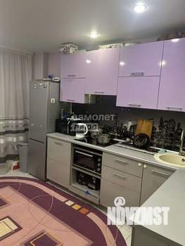 1-к квартира, вторичка, 38м2, 3/17 этаж