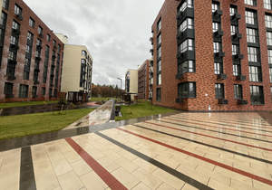 2-к квартира, вторичка, 56м2, 1/6 этаж