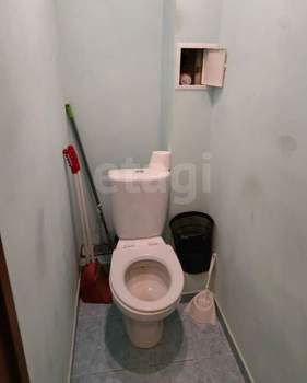 1-к квартира, вторичка, 40м2, 3/12 этаж