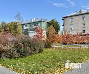 2-к квартира, вторичка, 43м2, 4/4 этаж
