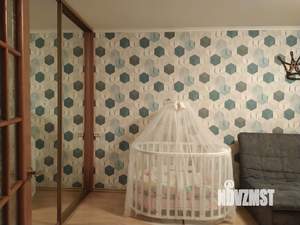 1-к квартира, вторичка, 33м2, 5/9 этаж