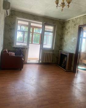 2-к квартира, вторичка, 46м2, 5/5 этаж