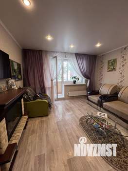 3-к квартира, вторичка, 68м2, 3/9 этаж