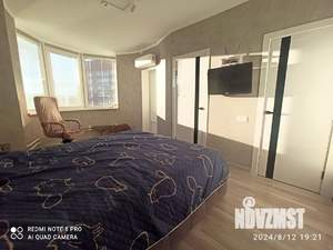 1-к квартира, вторичка, 43м2, 6/10 этаж